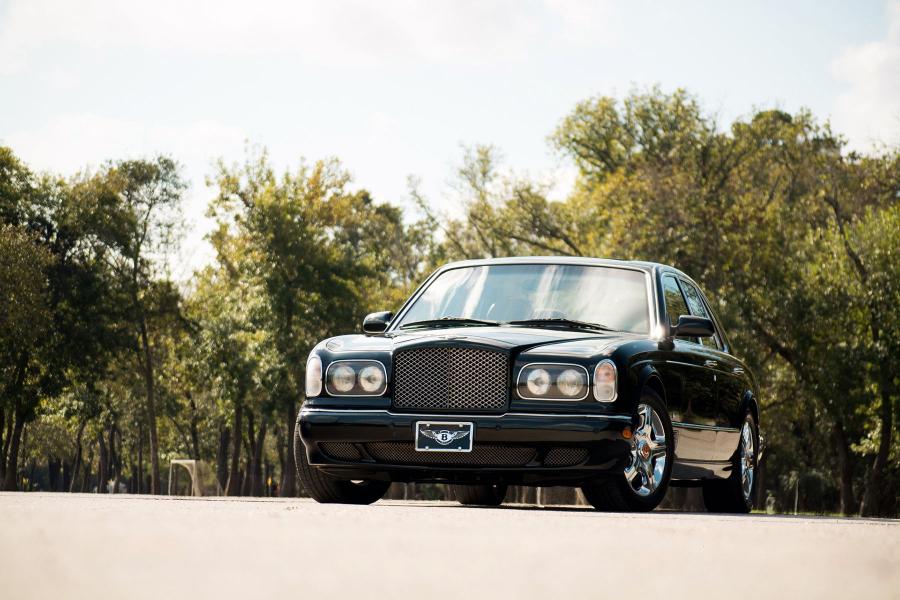 Bentley Arnage Le Mans 2001 года  (NA) (фото 4 из 9)